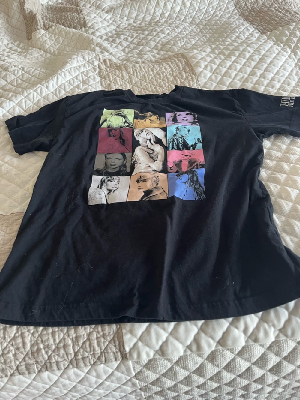 Taylor Swift official merch eras tour t shirt size M